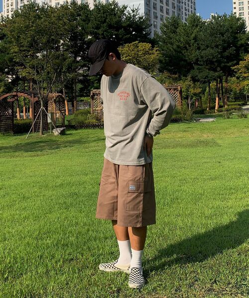 OUTSTANDING(アウトスタンディング)の「MIL SERIES LONG SLEEVE(VIET NAM TIGER)_PIGMENT KHAKI(Tシャツ/カットソー・レディース・その他・SMALL/MEDIUM/LARGE)」の10枚目の写真
