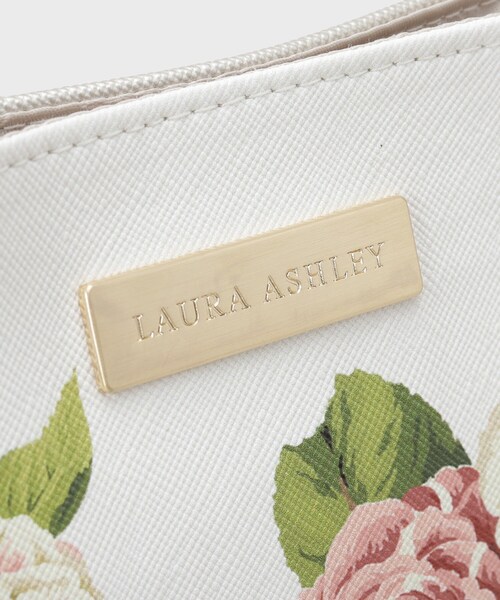 LAURA ASHLEY(ローラアシュレイ)の「カミール柄 ミニ ショルダー(ショルダーバッグ・レディース・アイボリー系/ピンク系5/ブルー系その他2・00)」の22枚目の写真