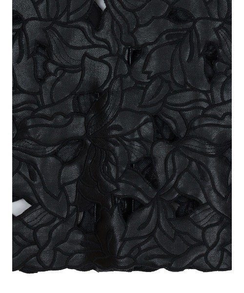 セール】UND LACE CUTWORK VEST TOP（ベスト）｜Ameri（アメリ）の