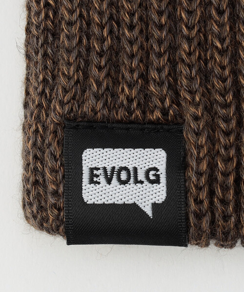 FREAK'S STORE(フリークスストア)の「限定展開 EVOLG/エヴォルグ EVO / LET2723(手袋・メンズ・チャコールグレー/グレー/ブラウン・フリ-)」の9枚目の写真