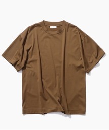 ATON（エイトン）の「半袖Tシャツ（Tシャツ/カットソー）」