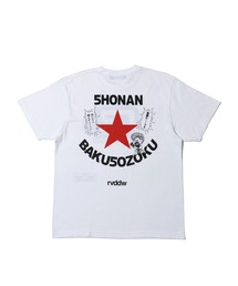 reversal.dogi.design.works（リバーサル・ドーギ・デザイン・ワークス）の「＜reversal/リバーサル＞湘南爆走族×rvddw ITEEZO TEE（Tシャツ/カットソー）」