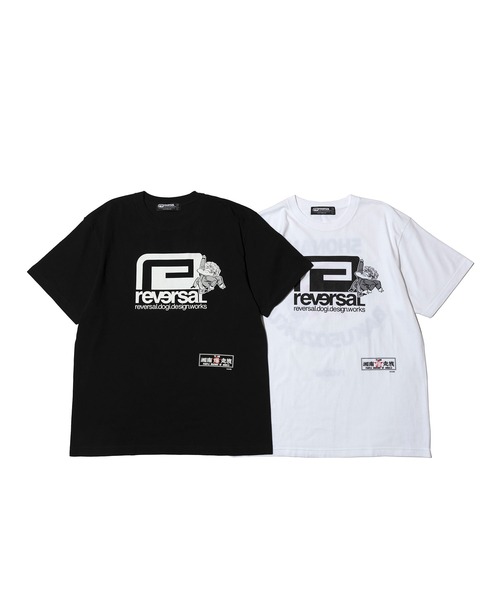generations リハーサルTシャツ reversal/リバーサル＞湘南爆走族×rvddw ITEEZO TEE（Tシャツ