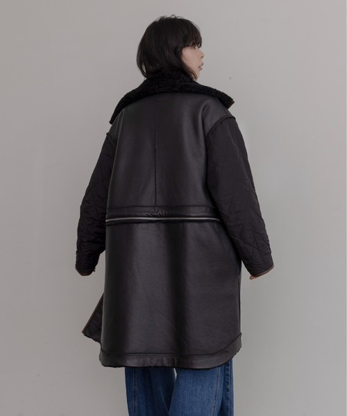 和装コート✩着物コート✩ムートンラム✩ファーコート✩柔らかです 和装コート✩着物コート✩ムートンラム✩ファーコート✩柔らかです