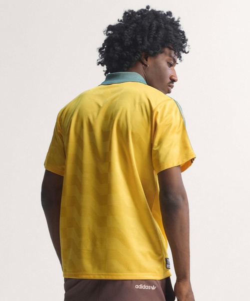 Adidas ボブ・マーリー コラボ ジャージ adidas Bob Marley ORIGINALS Track Top テックエメラルド（アディダス