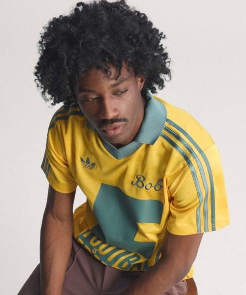 adidas Bob Marley ORIGINALS Jersey / アディダス ボブ マーリー