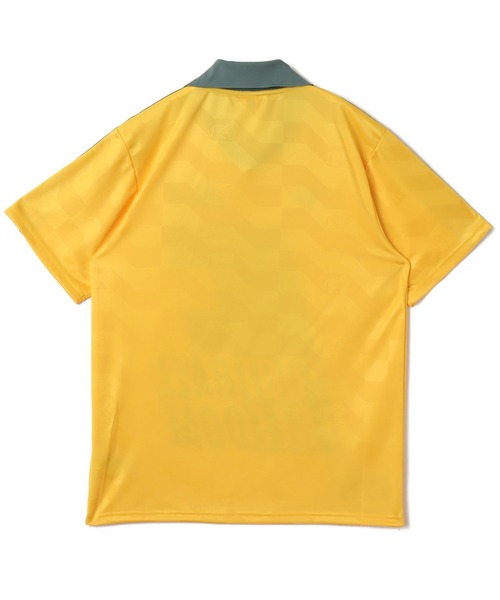 adidas(アディダス)の「adidas Bob Marley ORIGINALS Jersey / アディダス ボブ マーリー オリジナルス ジャージー(ジャージ・メンズ・ゴールド・M/S/XXL/XL/L)」の12枚目の写真