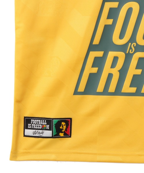 adidas(アディダス)の「adidas Bob Marley ORIGINALS Jersey / アディダス ボブ マーリー オリジナルス ジャージー(ジャージ・メンズ・ゴールド・M/S/XXL/XL/L)」の11枚目の写真