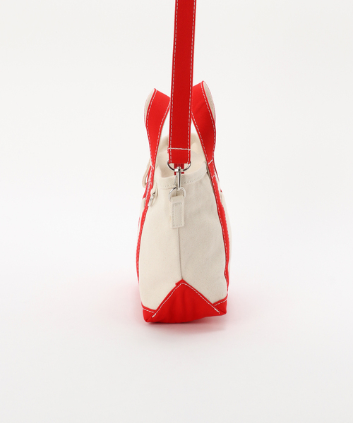 THE NEWHOUSE】 BABY LEON TOTE:トートバッグ（トートバッグ