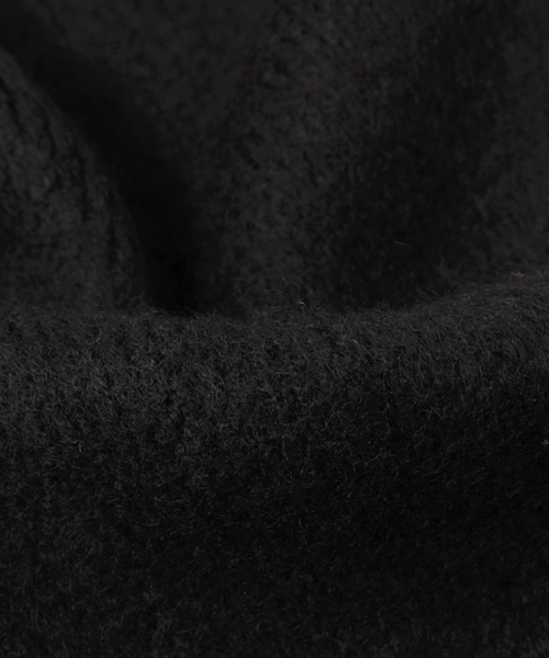 LBC(エルビーシー)の「RAISING RUSSEL マフラー (マフラー・レディース・オフホワイト/グレー/ブラック/ネイビー・ONE SIZE)」の6枚目の写真