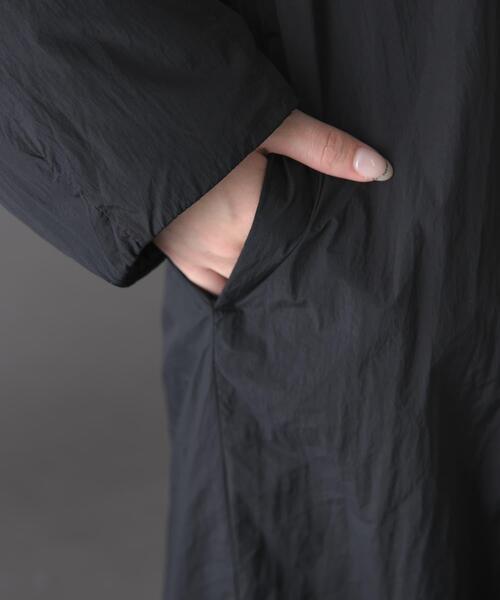 セール】FORK&SPOON SORONAノーカラーコート（その他アウター
