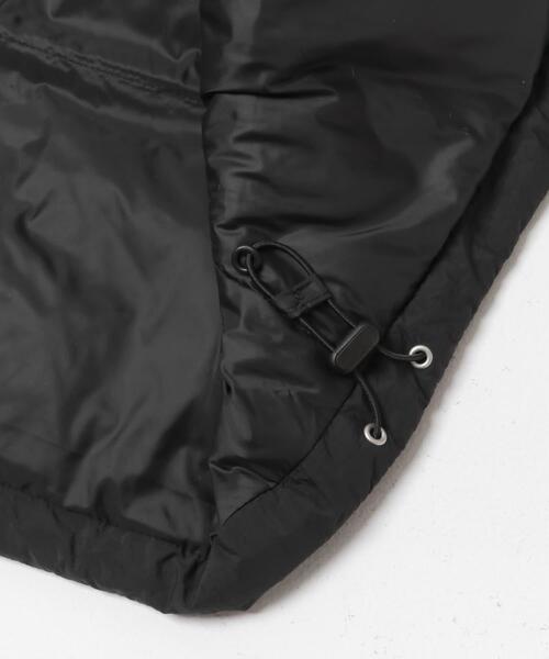 FORK&SPOON（フォークアンドスプーン）の「FORK&SPOON　SORONAノーカラーコート（その他アウター・レディース・カーキ/ブラック・1）」の11枚目の写真