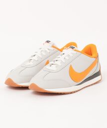 NIKE（ナイキ）の「NIKE ナイキ PACIFIC LTR メンズスニーカー ロープロファイルシューズ(パシフィックレザー) IM4006-001 ライトボーン/ブライトセラミック（スニーカー）」