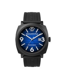 WATCHPEOPLE（ウォッチピープル）の「「WATCHPEOPLE/ウォッチピープル」WP2 - メタル（アナログ腕時計）」