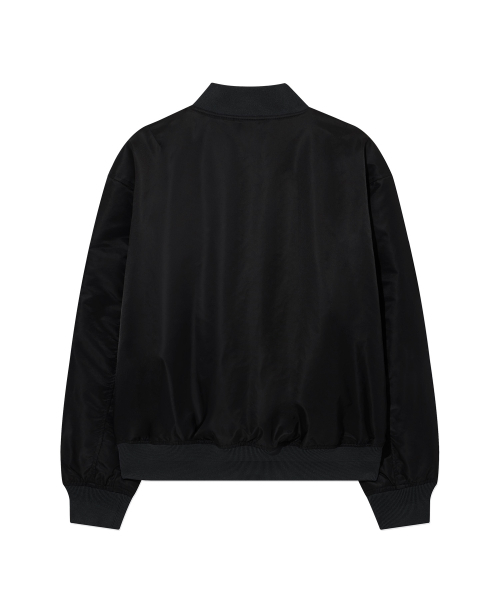 COVERNAT(カバーナット)の「MA-1ジャケット ブラック(その他アウター・メンズ・その他・MEDIUM/X-LARGE/LARGE/SMALL)」の3枚目の写真