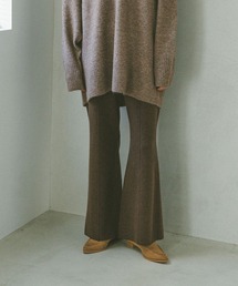 GLOBAL WORK | フワフワHugmeフレアパンツ/597985(その他パンツ)