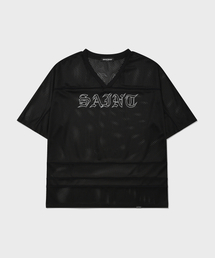 HUF（ハフ）の「H-CLASS JERSEY / HUF プリント フットボールジャージ