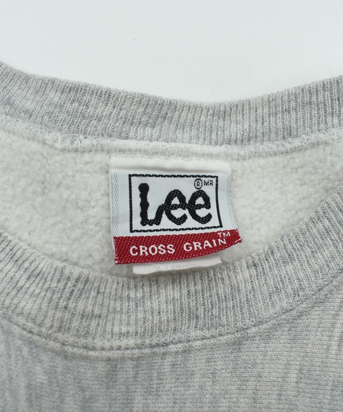 VINTAGE（ヴィンテージ）の「【USED】90’s Lee “HOMESTEAD HIGHLANDERS” リバースタイプ スウェット USA製（スウェット・メンズ・グレー・X-LARGE）」の10枚目の写真