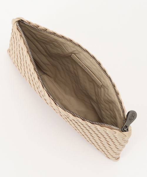 IENA（イエナ）の「NAGHEDI/ナゲディ St Barths Medium tote トートバッグ SN03013LD（トートバッグ・レディース・アイボリー/ブラック・FREE）」の21枚目の写真