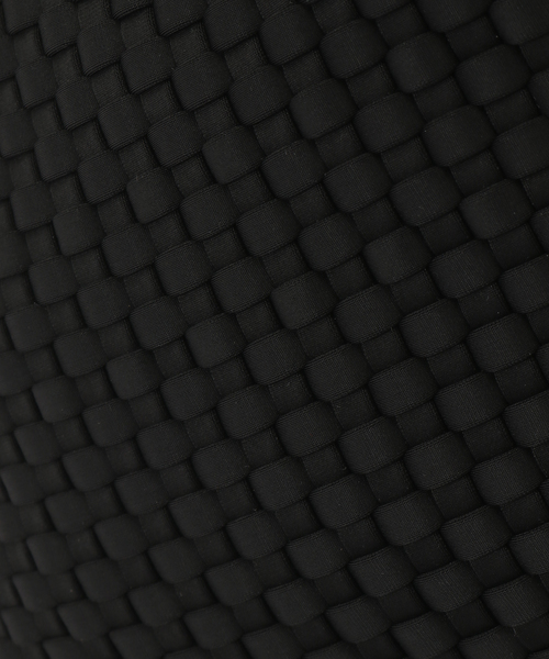 IENA（イエナ）の「NAGHEDI/ナゲディ St Barths Medium tote トートバッグ SN03013LD（トートバッグ・レディース・アイボリー/ブラック・FREE）」の6枚目の写真