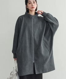 n'OrLABEL | 『ドルマンスリーブコート』(その他アウター)