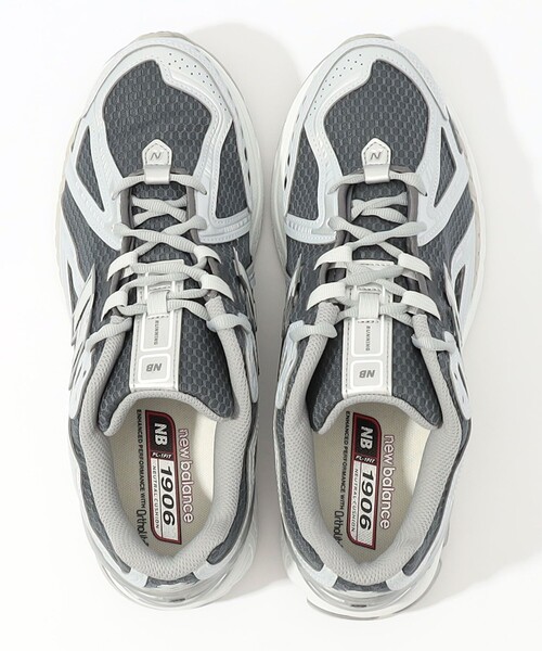 NEW BALANCE(ニューバランス)の「■New Balance NB U1906R CL スニーカー(その他シューズ・メンズ・グレー系その他・28.0/27.0/26.0)」の8枚目の写真