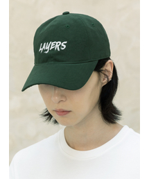 BEGIN202（ビギン202）の「Layers Ball Cap [Green]（キャップ）」