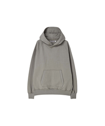 WORTHWHILE MOVEMENT（ワースワイルムーブメント）の「マイルドスウェットフードパーカー（セージ）（スウェット）」