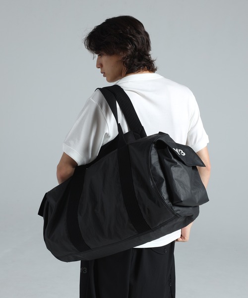 Y-3（ワイスリー）の「Y-3 CL WEEKENDER（ボストンバッグ）」 - WEAR