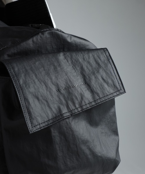 Y-3（ワイスリー）の「Y-3 DUFFLE BAG（ボストンバッグ・メンズ・ブラック・ONE SIZE）」の7枚目の写真
