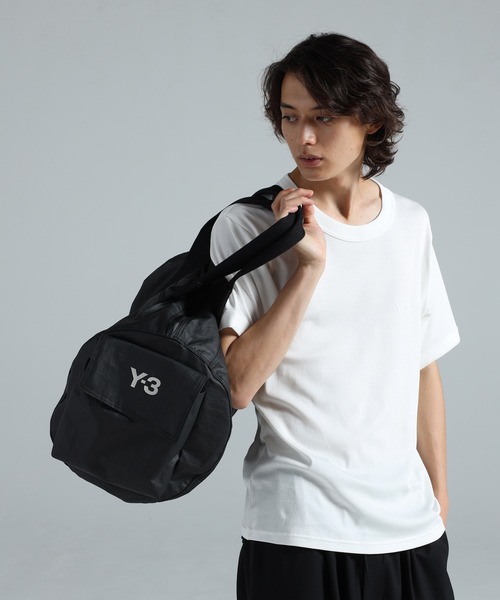 Y-3 DUFFLE BAG（ボストンバッグ）｜Y-3（ワイスリー）のファッション