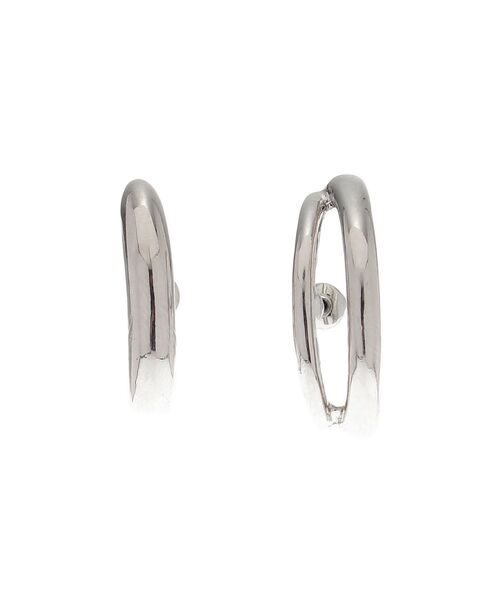 LAGUNAMOON（ラグナムーン）の「アシメパーツデザインピアス（ピアス（両耳用）・レディース・ゴールド/シルバー・FREE）」の2枚目の写真