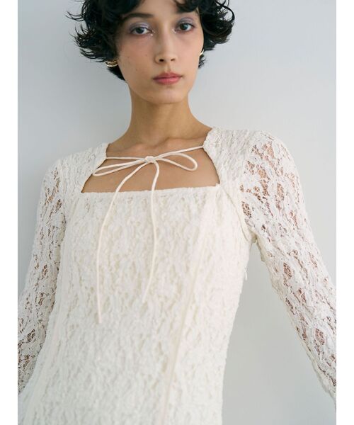 LAGUNAMOON（ラグナムーン）の「アシメパーツデザインピアス（ピアス（両耳用）・レディース・ゴールド/シルバー・FREE）」の4枚目の写真