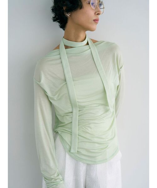 LAGUNAMOON（ラグナムーン）の「アシメパーツデザインピアス（ピアス（両耳用）・レディース・ゴールド/シルバー・FREE）」の11枚目の写真