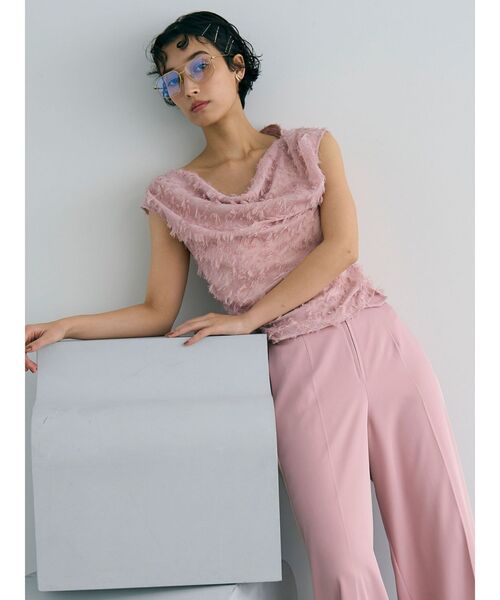 LAGUNAMOON（ラグナムーン）の「アシメパーツデザインピアス（ピアス（両耳用）・レディース・ゴールド/シルバー・FREE）」の12枚目の写真