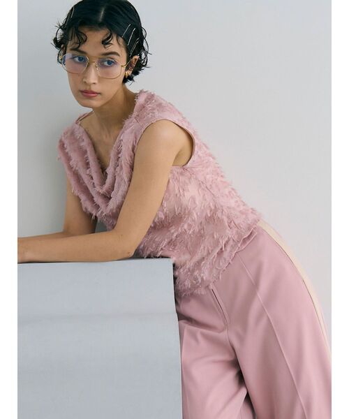 LAGUNAMOON（ラグナムーン）の「アシメパーツデザインピアス（ピアス（両耳用）・レディース・ゴールド/シルバー・FREE）」の13枚目の写真