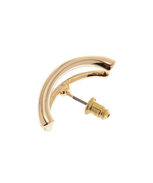 LAGUNAMOON（ラグナムーン）の「アシメパーツデザインピアス（ピアス（両耳用）・レディース・ゴールド/シルバー・FREE）」の17枚目の写真