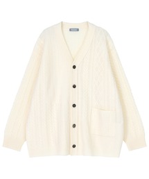 plantation プランテーション　カーディガン Plantation｜プランテーションのカーディガン/ボレロ通販 - ZOZOTOWN