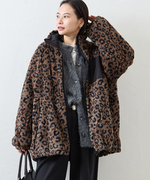 JOURNAL STANDARD（ジャーナルスタンダード）の「レオパード/ムジ ブルゾン（ブルゾン）」