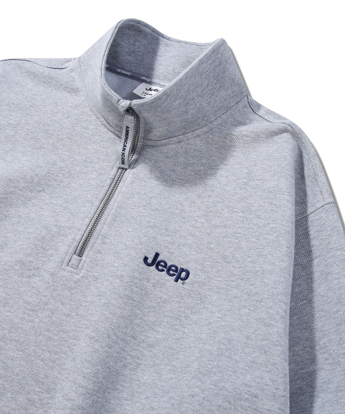 JEEP(ジープ)の「【360g】M-Logo反集業マンツーマン(JQ5TSU838MG)(スウェット・レディース・その他・2XL/LARGE/MEDIUM/SMALL/X-LARGE)」の20枚目の写真