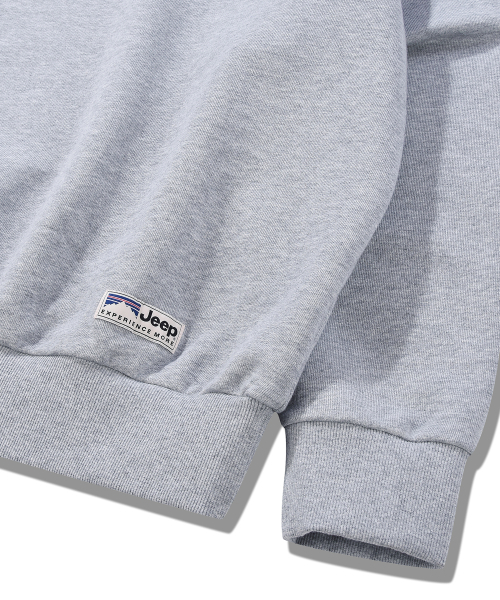 JEEP(ジープ)の「【360g】M-Logo反集業マンツーマン(JQ5TSU838MG)(スウェット・レディース・その他・2XL/LARGE/MEDIUM/SMALL/X-LARGE)」の21枚目の写真