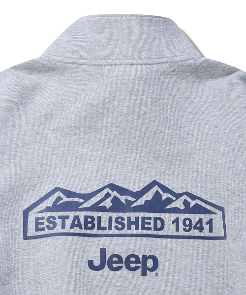 JEEP(ジープ)の「【360g】M-Logo反集業マンツーマン(JQ5TSU838MG)(スウェット・レディース・その他・2XL/LARGE/MEDIUM/SMALL/X-LARGE)」の22枚目の写真