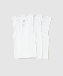 Whimsy（ウィムジー）の「Whimsy / ウィムジー FTL 3P TANK TOP（タンクトップ）」