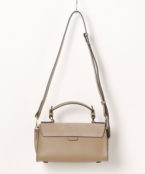Scrap Book（スクラップブック）の「【LORISTELLA】別注　フラップショルダー（ショルダーバッグ・レディース・グリーン/ベージュ・FREE）」の3枚目の写真
