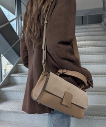 Scrap Book | 【LORISTELLA】別注　フラップショルダー(ショルダーバッグ)