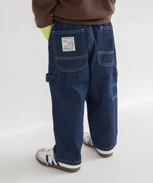 26SS新作/ゆったり/きれいめ】ペインターパンツ（その他パンツ