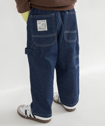 BRANSHES | 【26SS新作/ゆったり/きれいめ】ペインターパンツ(その他パンツ)