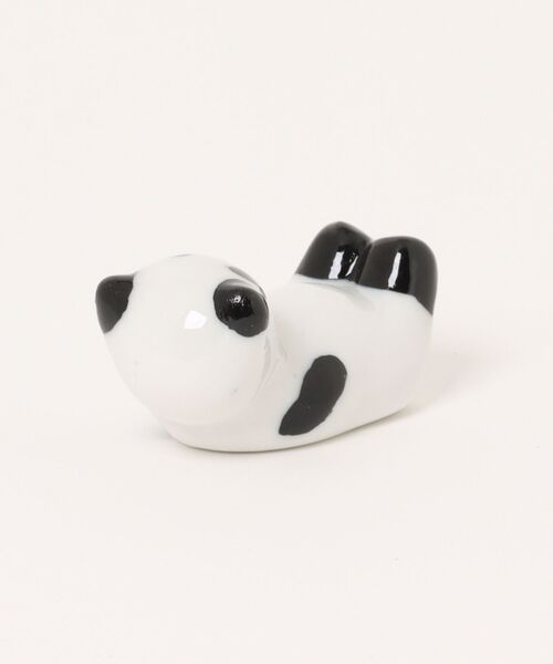 Ein（アイン）の「Ein/箸置き パンダ（カトラリー・レディース・その他6/その他8/その他5/その他3/その他1/その他4・FREE）」の8枚目の写真