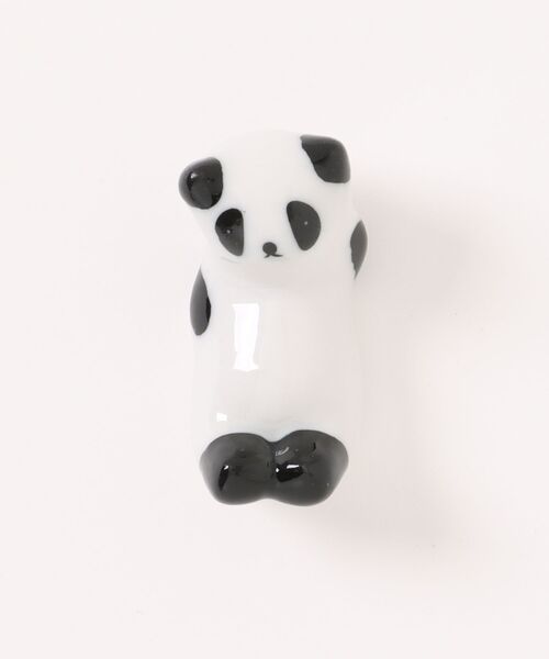 Ein（アイン）の「Ein/箸置き パンダ（カトラリー・レディース・その他6/その他8/その他5/その他3/その他1/その他4・FREE）」の9枚目の写真