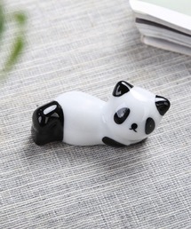 Ein（アイン）の「Ein/箸置き パンダ（カトラリー）」